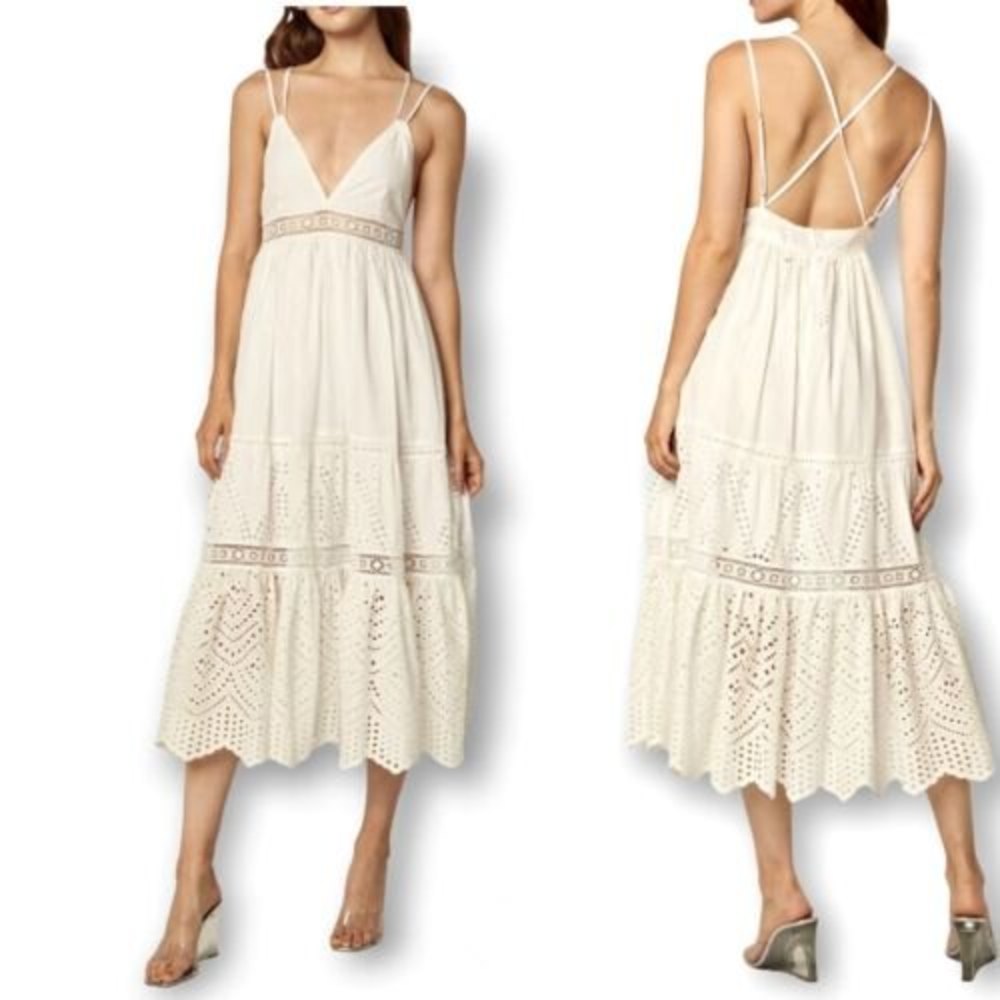 Misa Los Angeles Allegra Dress - Picture 1 of 12